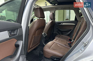 Внедорожник / Кроссовер Audi Q5 2014 в 