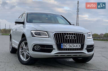 Audi Q5 2014 Audi Q5 2014