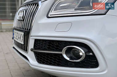 Внедорожник / Кроссовер Audi Q5 2014 в 