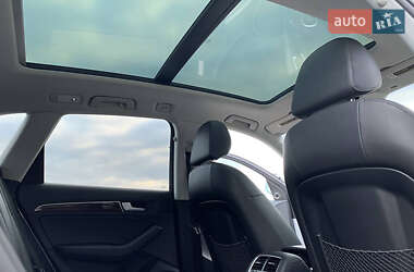 Внедорожник / Кроссовер Audi Q5 2014 в 
