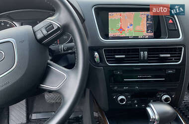 Внедорожник / Кроссовер Audi Q5 2014 в 