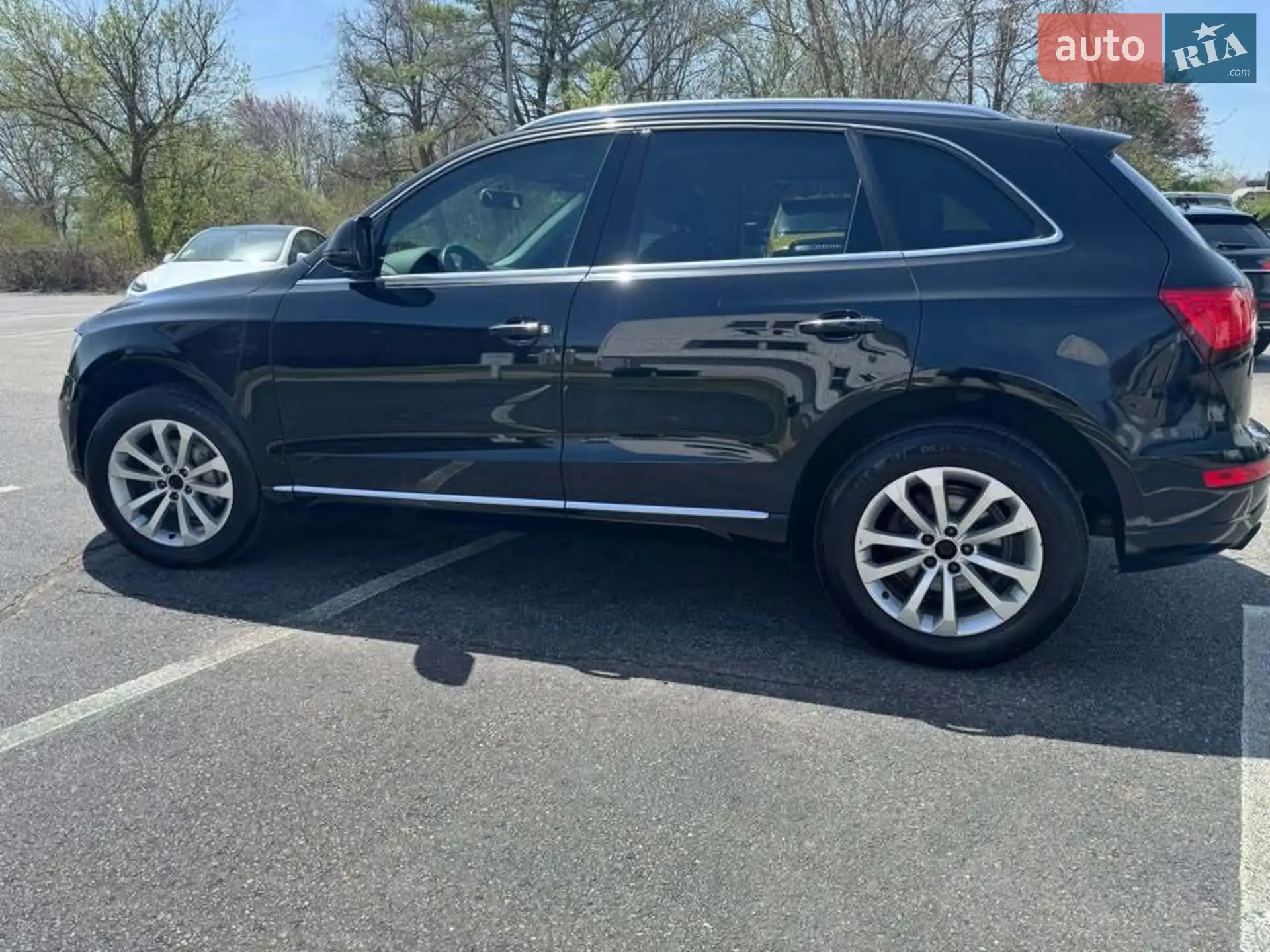 2016 Audi Q5 - мініатюра 2