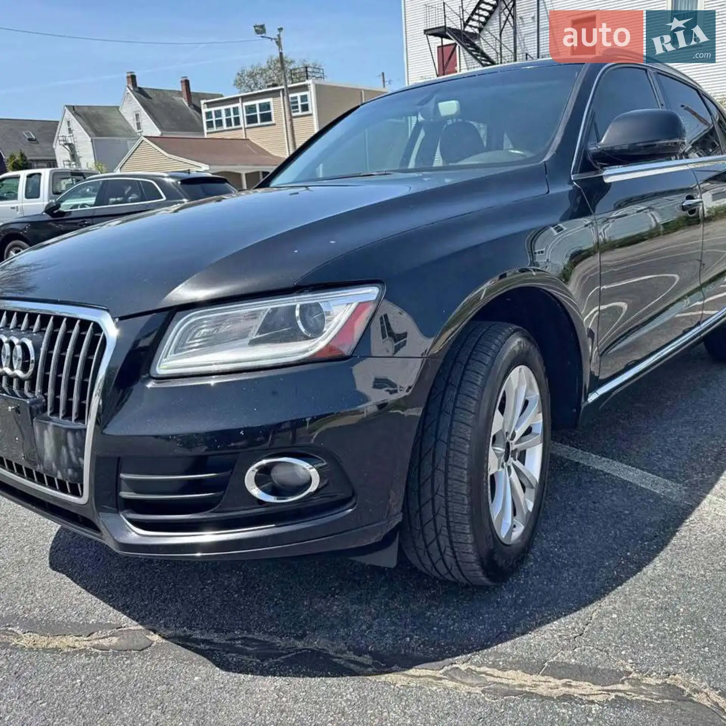 2016 Audi Q5 - фото 1