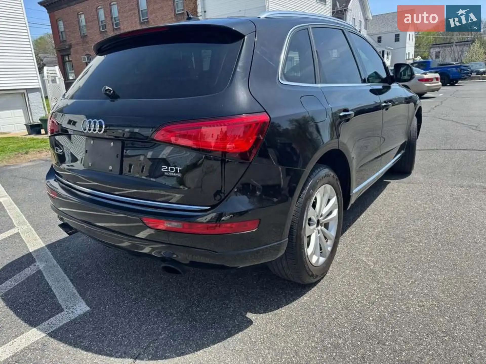 2016 Audi Q5 - мініатюра 3