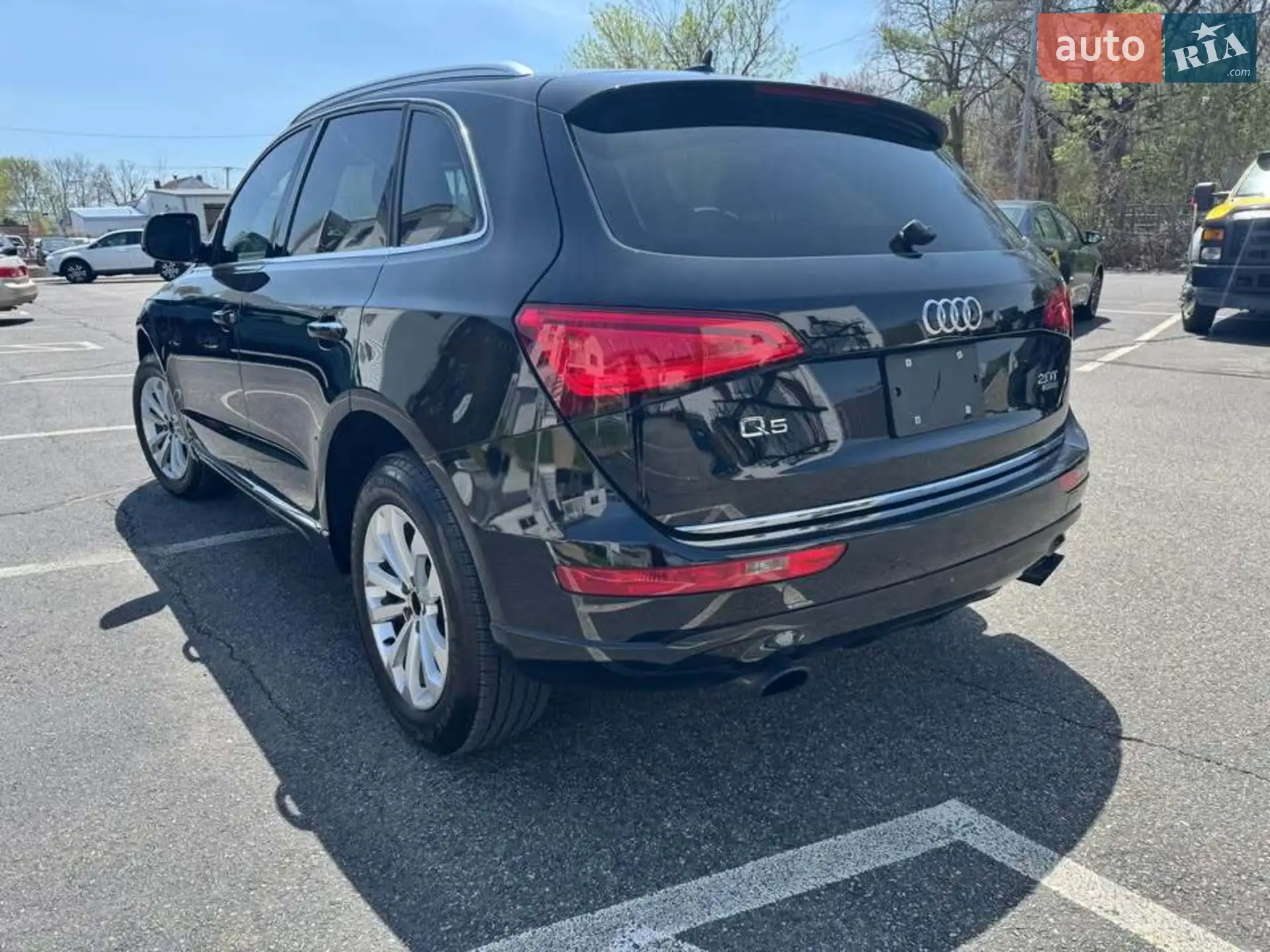 2016 Audi Q5 - мініатюра 4