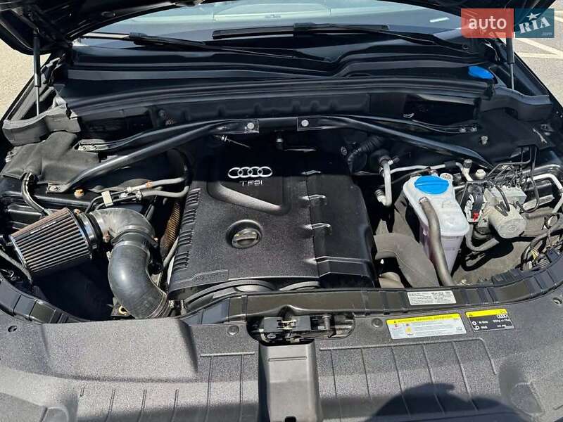 Внедорожник / Кроссовер Audi Q5 2016 в Львове