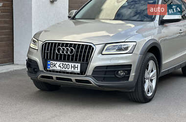 Позашляховик / Кросовер Audi Q5 2012 в 