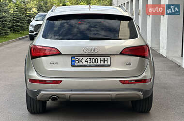 Позашляховик / Кросовер Audi Q5 2012 в 