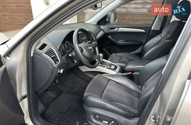 Позашляховик / Кросовер Audi Q5 2012 в 