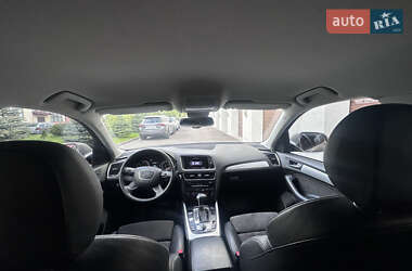 Позашляховик / Кросовер Audi Q5 2012 в 