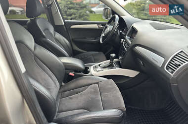 Позашляховик / Кросовер Audi Q5 2012 в 