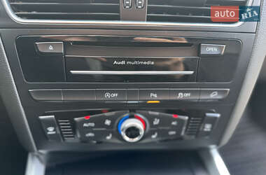 Позашляховик / Кросовер Audi Q5 2012 в 