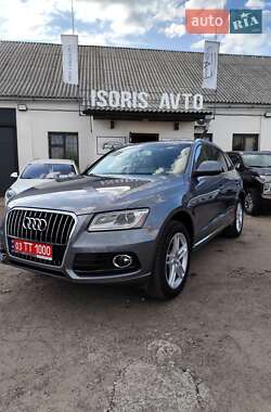 Позашляховик / Кросовер Audi Q5 2013 в Чернігові