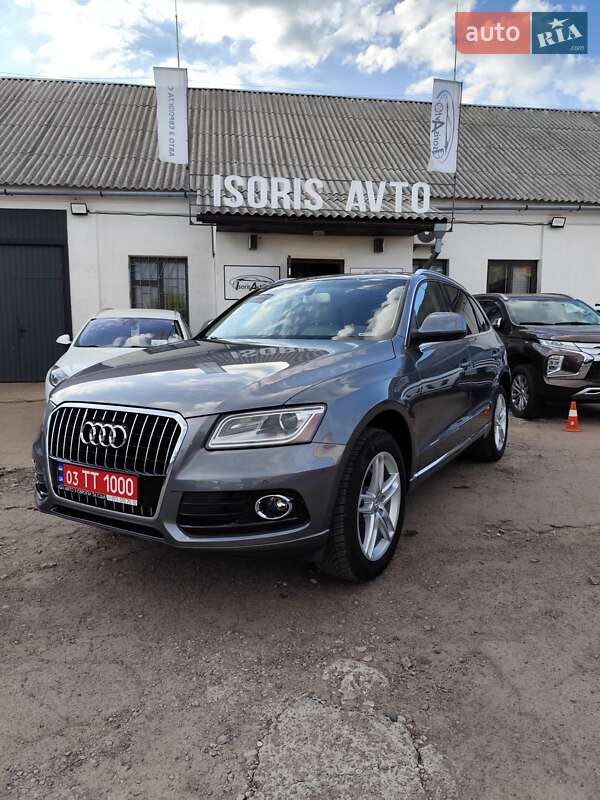 Audi Q5 2013