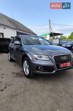 Внедорожник / Кроссовер Audi Q5 2013 в 