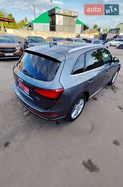Внедорожник / Кроссовер Audi Q5 2013 в 