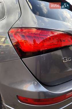 Внедорожник / Кроссовер Audi Q5 2013 в 