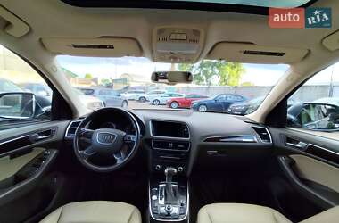 Внедорожник / Кроссовер Audi Q5 2013 в 