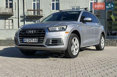 Audi Q5 2017 Audi Q5 2017