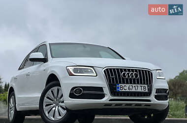 Внедорожник / Кроссовер Audi Q5 2014 в Ивано-Франковске
