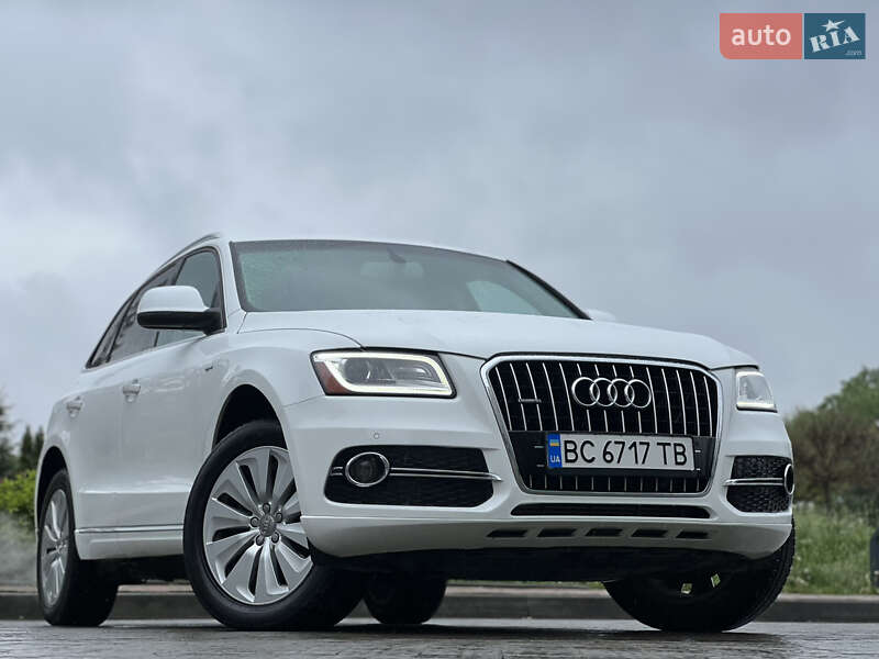 Audi Q5 2014