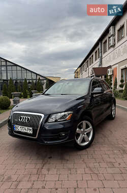 Audi Q5 2011 Audi Q5 2011