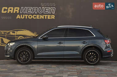 Позашляховик / Кросовер Audi Q5 2017 в 