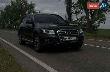 Audi Q5 2015 Audi Q5 2015