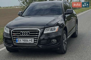 Внедорожник / Кроссовер Audi Q5 2015 в 