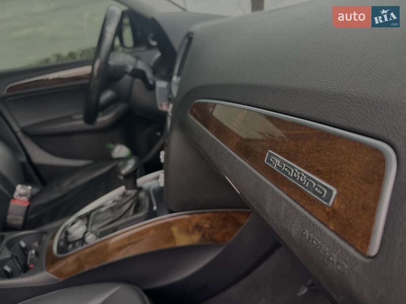 Внедорожник / Кроссовер Audi Q5 2015 в Измаиле
