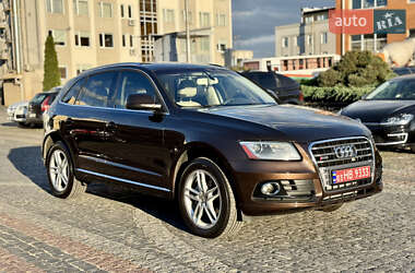 Audi Q5 2013 Audi Q5 2013