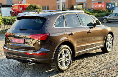 Внедорожник / Кроссовер Audi Q5 2013 в 