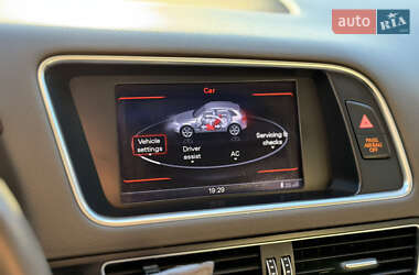 Внедорожник / Кроссовер Audi Q5 2013 в 