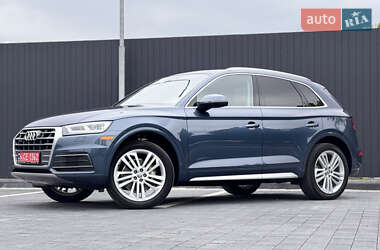Audi Q5 2018 Audi Q5 2018