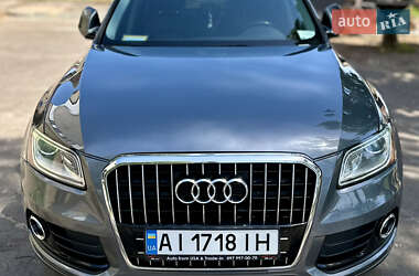 Audi Q5 2015 Audi Q5 2015