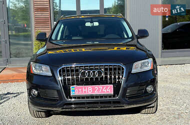 Внедорожник / Кроссовер Audi Q5 2015 в 
