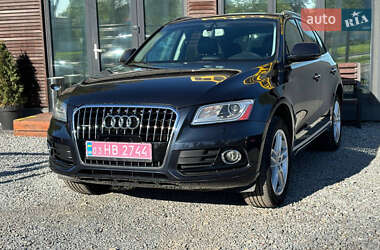 Позашляховик / Кросовер Audi Q5 2015 в Львові