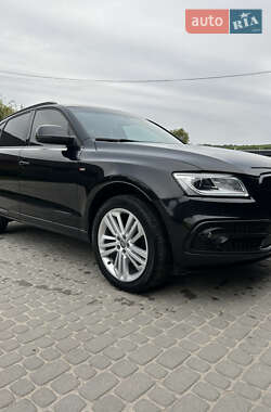 Внедорожник / Кроссовер Audi Q5 2014 в 