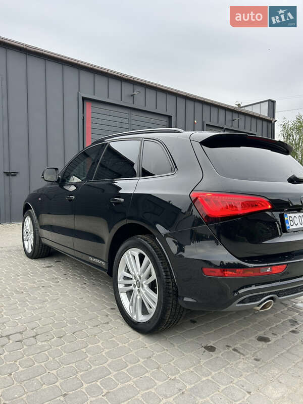 Audi Q5 2014
