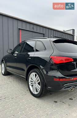 Внедорожник / Кроссовер Audi Q5 2014 в 
