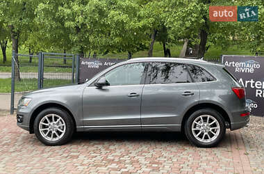 Внедорожник / Кроссовер Audi Q5 2012 в 