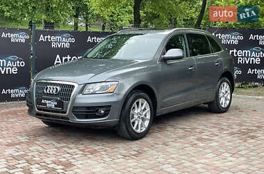 Audi Q5 2012 Audi Q5 2012
