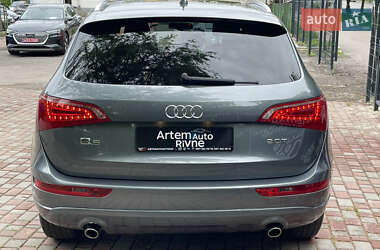 Внедорожник / Кроссовер Audi Q5 2012 в 