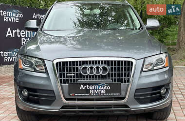 Внедорожник / Кроссовер Audi Q5 2012 в 