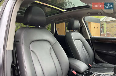 Внедорожник / Кроссовер Audi Q5 2012 в 