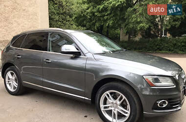 Позашляховик / Кросовер Audi Q5 2015 в Дрогобичі