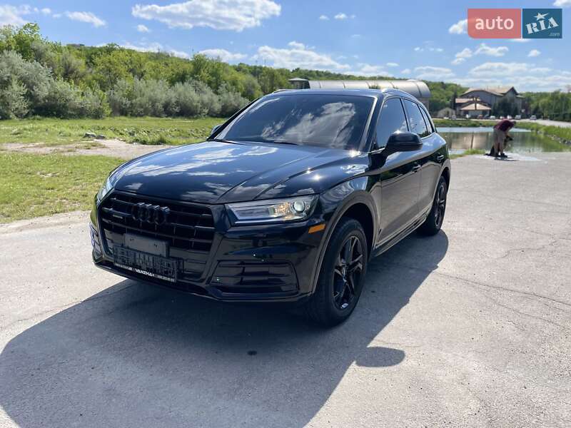 Audi Q5 2018