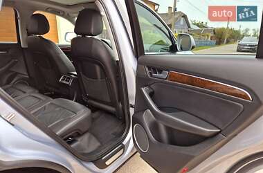 Внедорожник / Кроссовер Audi Q5 2015 в 