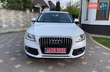 Внедорожник / Кроссовер Audi Q5 2015 в 