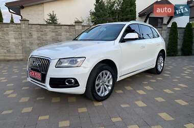 Audi Q5 2015 Audi Q5 2015